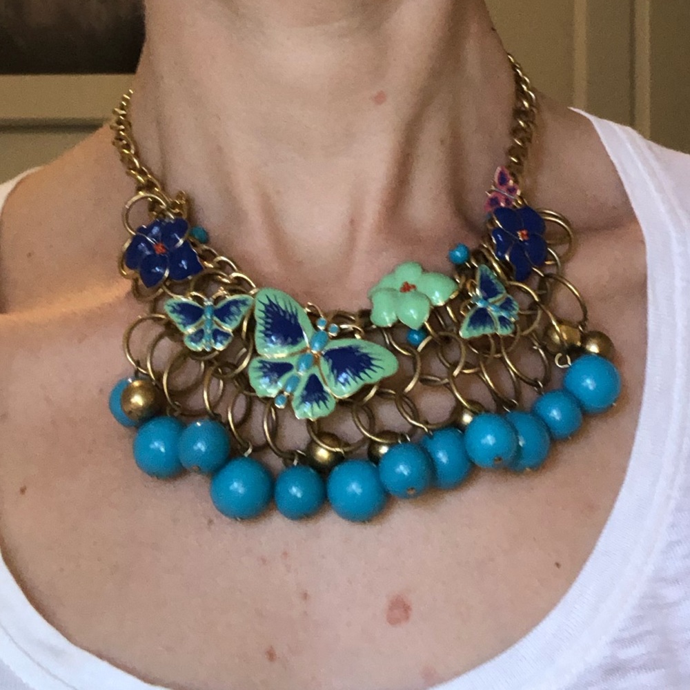 ♠️ Kate Spade ♠️ Statement Necklace